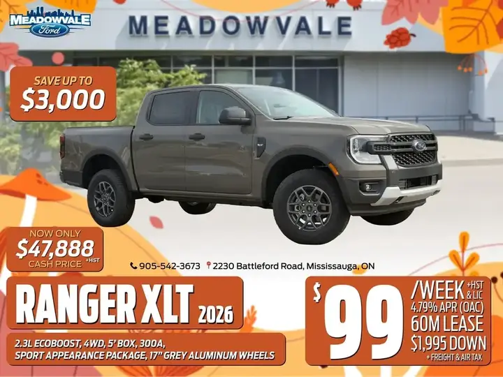 Ford Ranger