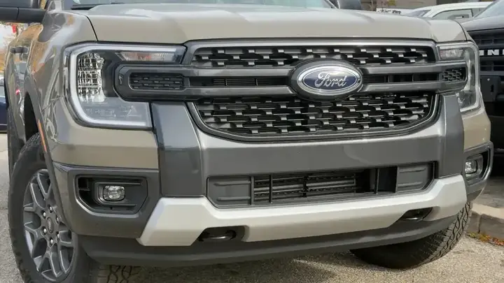 Ford Ranger 2026 photo 4