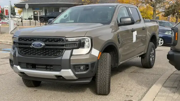 Ford Ranger 2026 photo 5