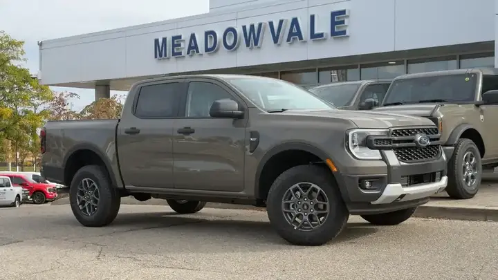 Ford Ranger 2026 photo 2