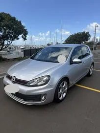 Volkswagen Golf 2009 photo 2