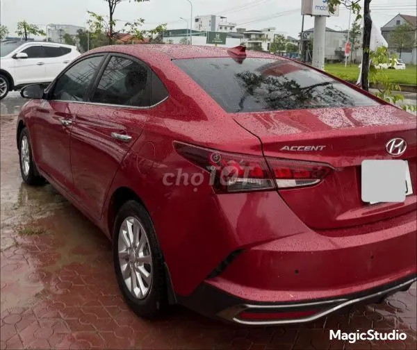 Hyundai Accent 2023 photo 4