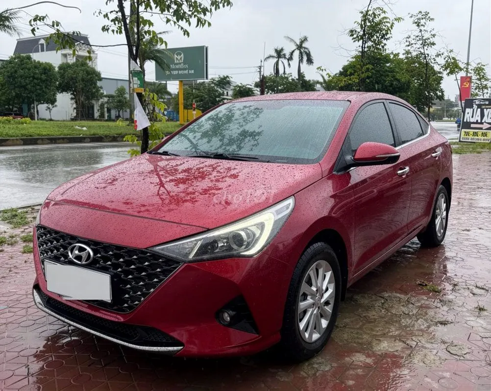Hyundai Accent 2023 photo 5