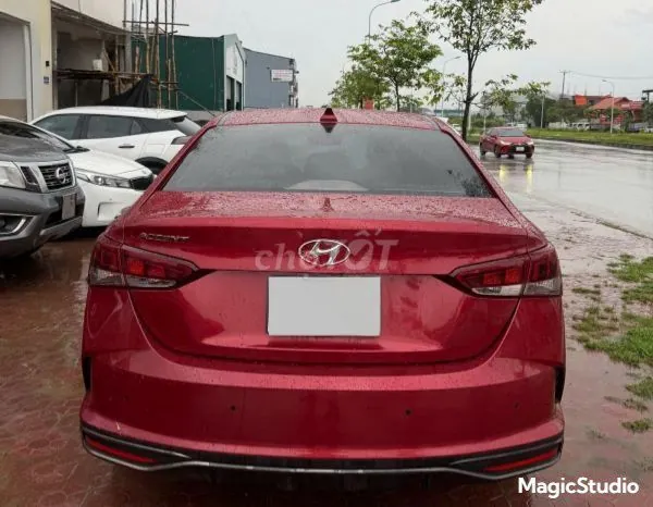 Hyundai Accent 2023 photo 3