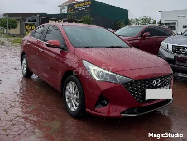 Hyundai Accent 2023 photo 2