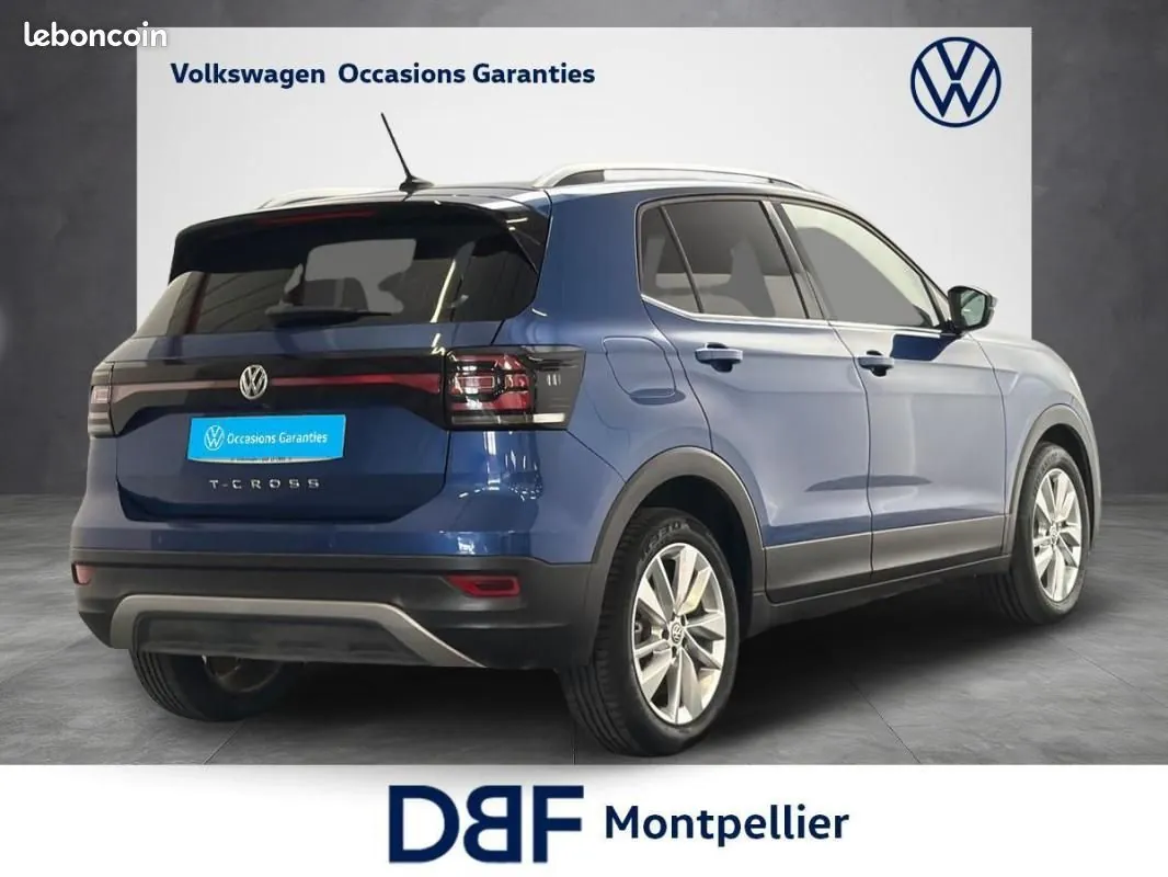 Volkswagen T-Cross 2020 photo 5