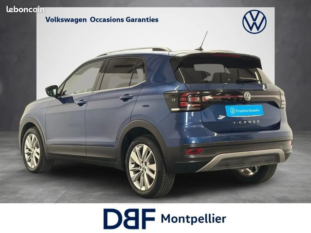Volkswagen T-Cross 2020 photo 3