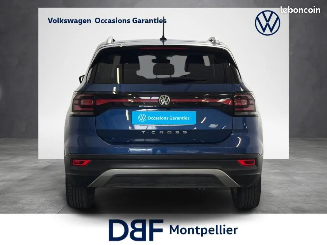 Volkswagen T-Cross 2020 photo 4