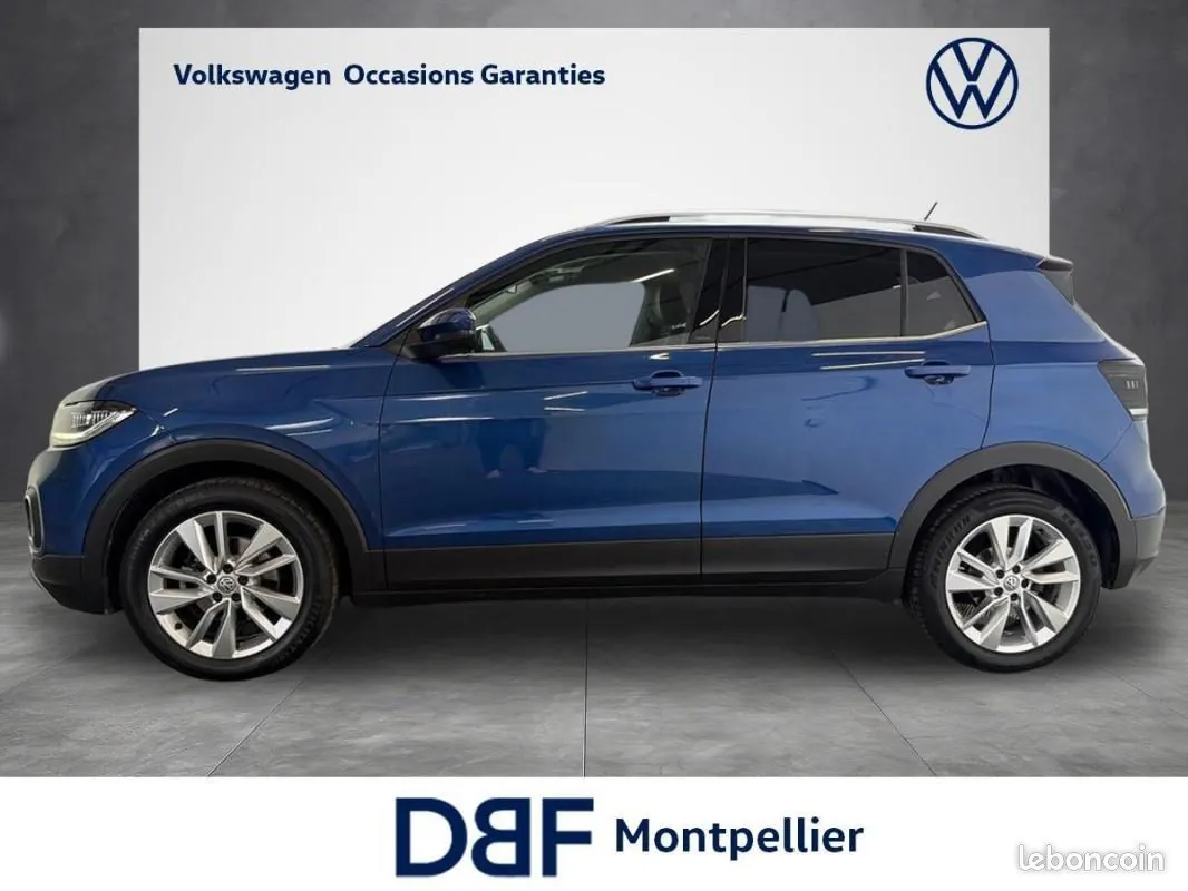 Volkswagen T-Cross 2020 photo 2
