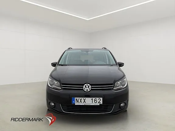 Volkswagen Touran 2014 photo 2