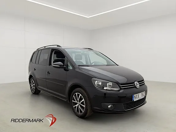 Volkswagen Touran 2014 photo 3