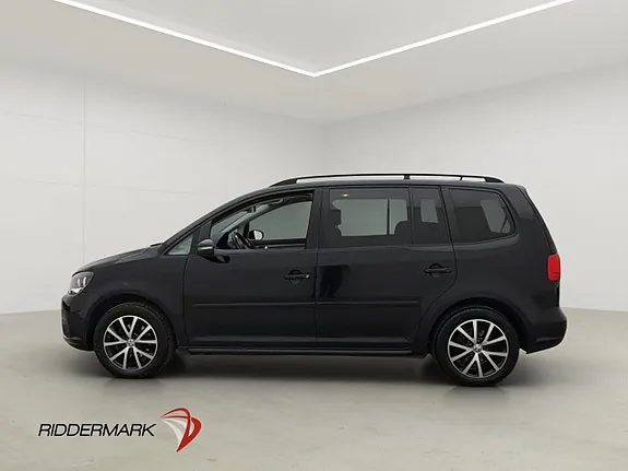 Volkswagen Touran 2014 photo 4