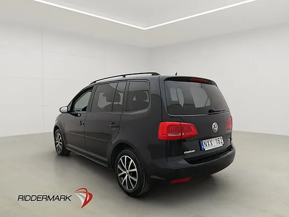 Volkswagen Touran 2014 photo 5