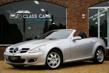 Mercedes-Benz Slk