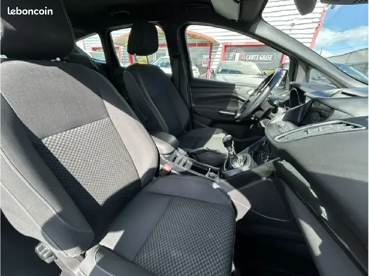 Ford C-Max 2018 photo 5