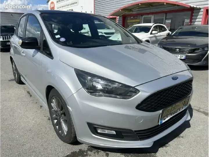 Ford C-Max 2018 photo 2