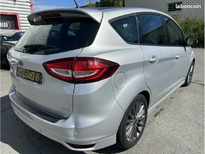 Ford C-Max 2018 photo 3