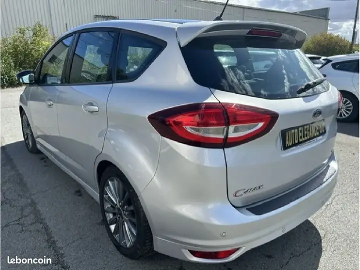 Ford C-Max 2018 photo 4