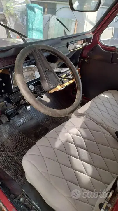 Citroen 2Cv 1981 photo 4