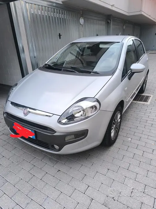 Fiat Punto Evo