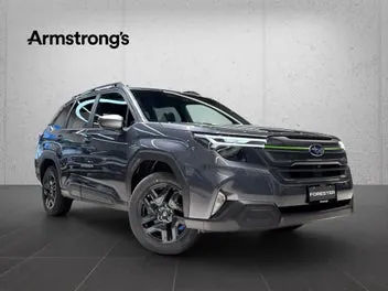 Subaru Forester 2026 photo 2
