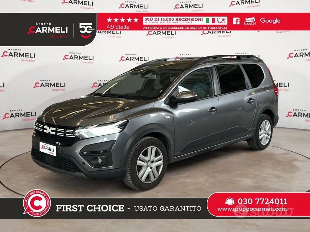 Dacia Jogger