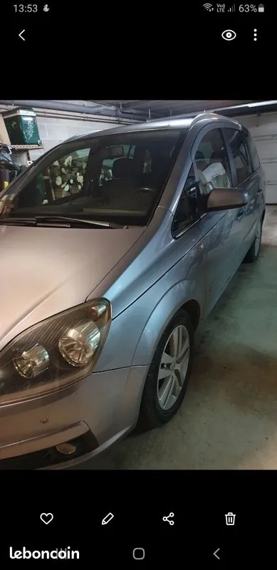 Opel Zafira