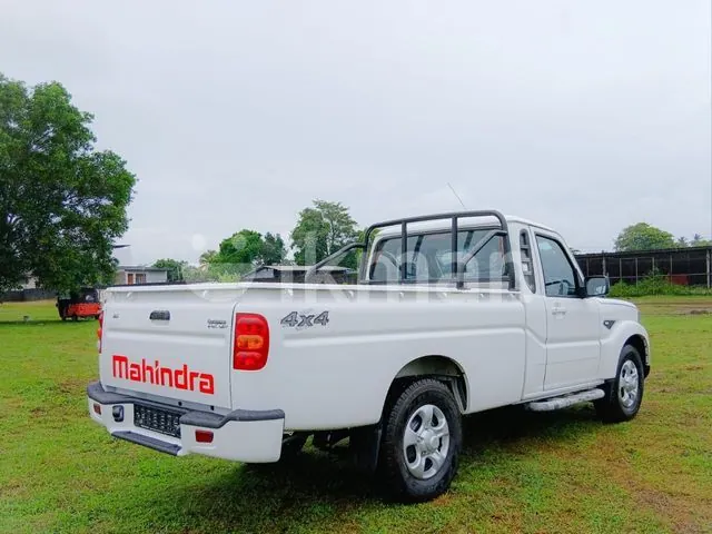 Mahindra Scorpio Pikup 2026 photo 2