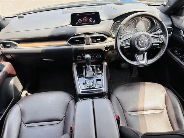 Mazda Cx-8 2018 photo 3