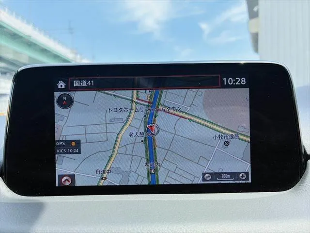 Mazda Cx-8 2018 photo 4