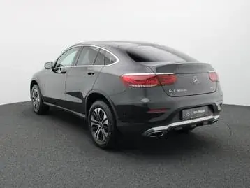 Mercedes-Benz Glc Coupé 2023 photo 2