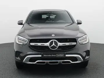 Mercedes-Benz Glc Coupé 2023 photo 3