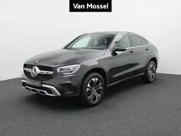 Mercedes-Benz Glc Coupé