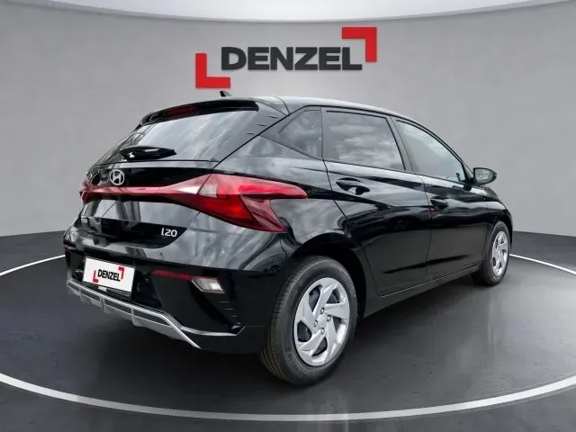 Hyundai I20 photo 4