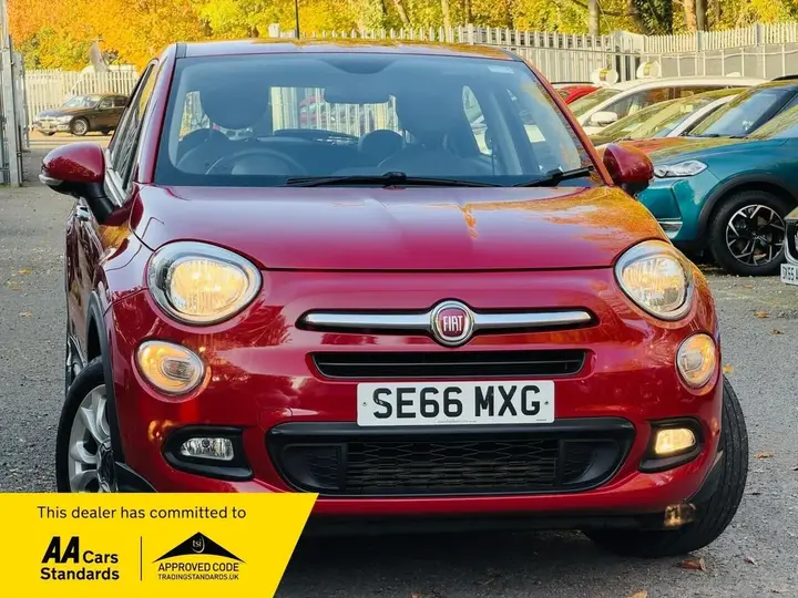 Fiat 500X
