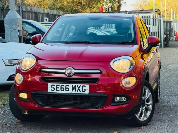 Fiat 500X 2017 photo 2