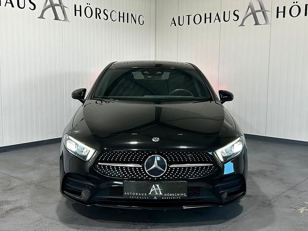Mercedes-Benz A-Class 2020 photo 2