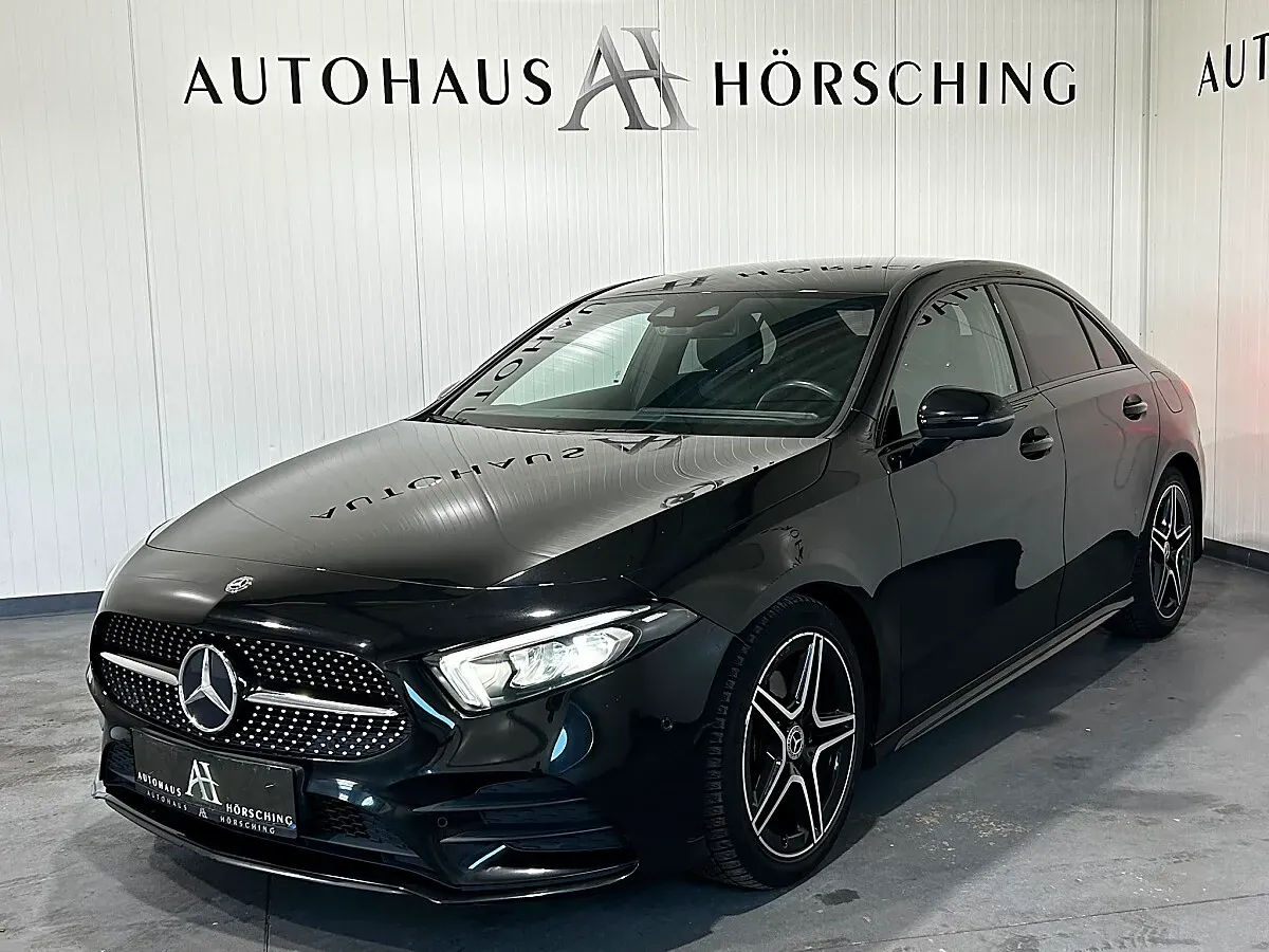 Mercedes-Benz A-Class 2020 photo 3