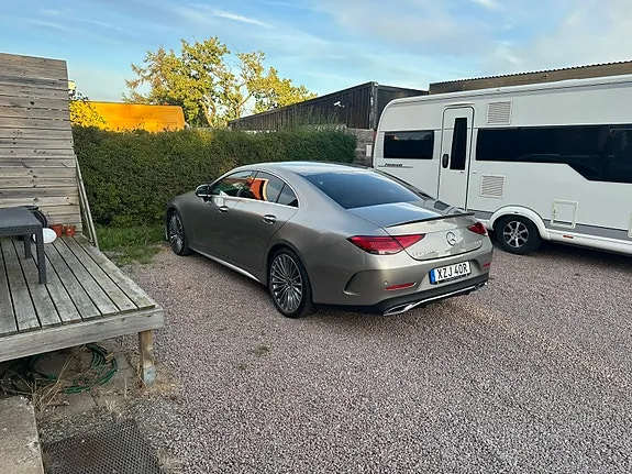 Mercedes-Benz Cls300 D 2022 photo 2