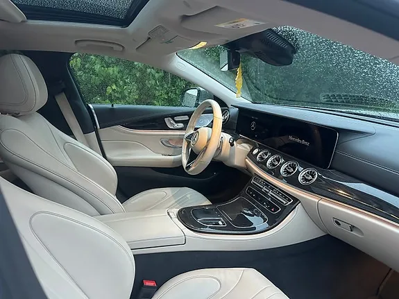 Mercedes-Benz Cls300 D 2022 photo 4
