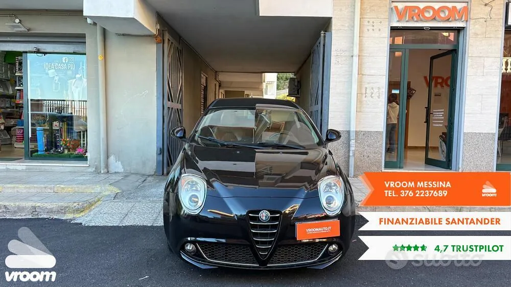 Alfa Romeo Mito 2010 photo 2