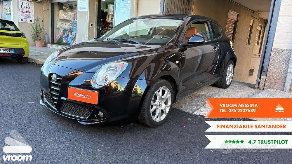 Alfa Romeo Mito 2010 photo 3