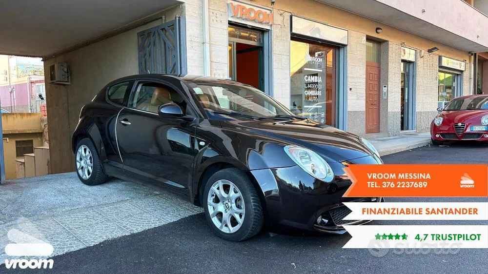 Alfa Romeo Mito