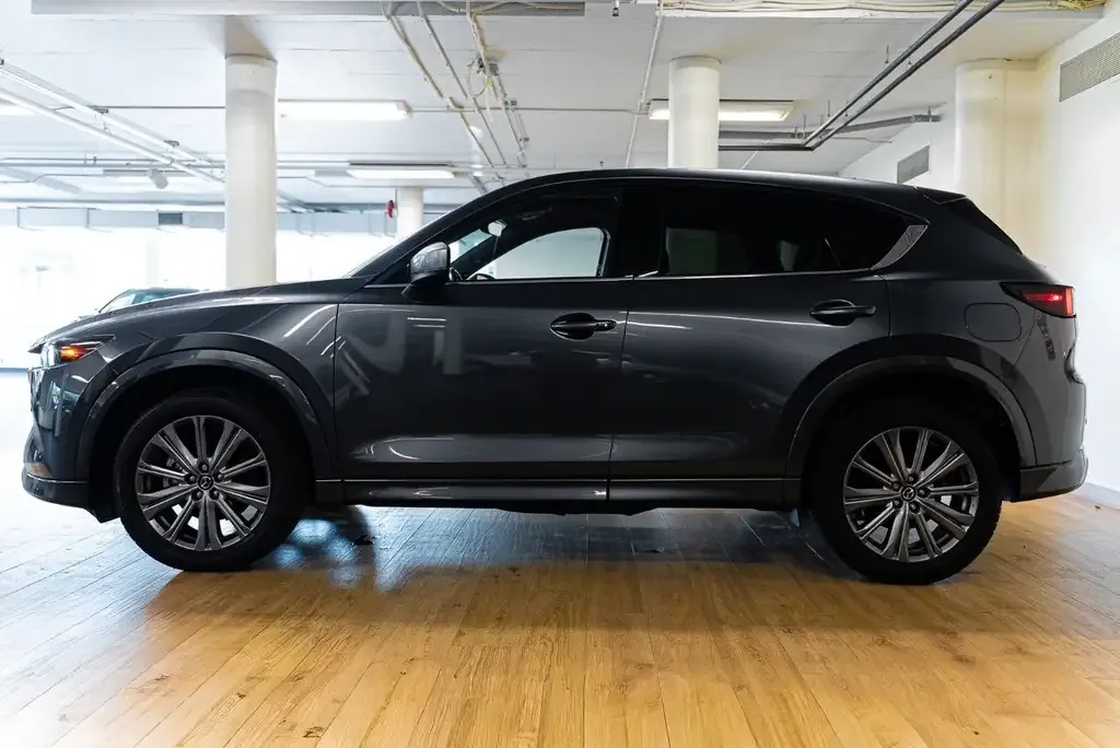 Mazda Cx-5 2024 photo 3