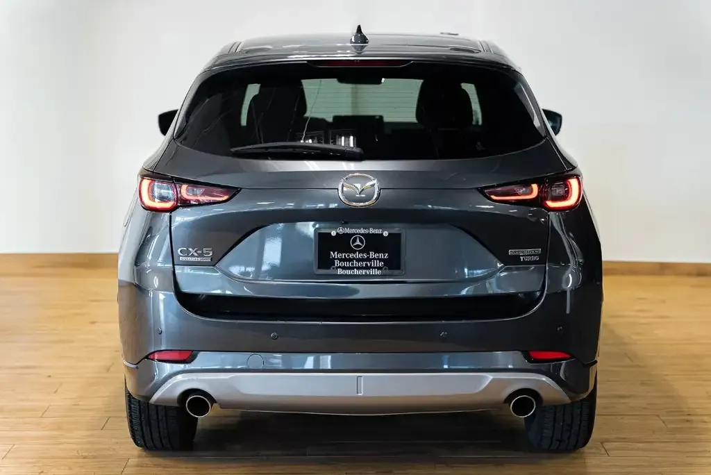Mazda Cx-5 2024 photo 4