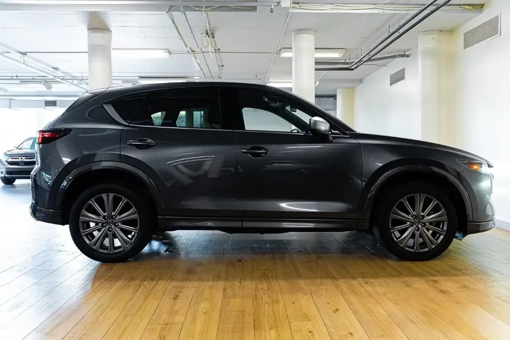 Mazda Cx-5 2024 photo 5