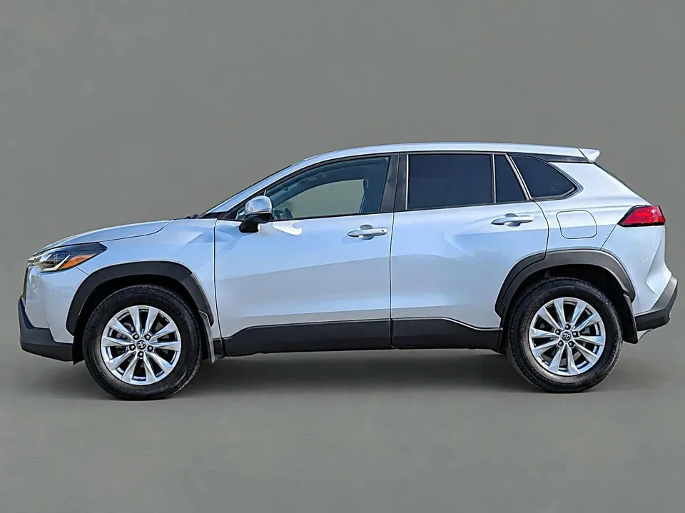 Toyota Corolla Cross 2023 photo 4