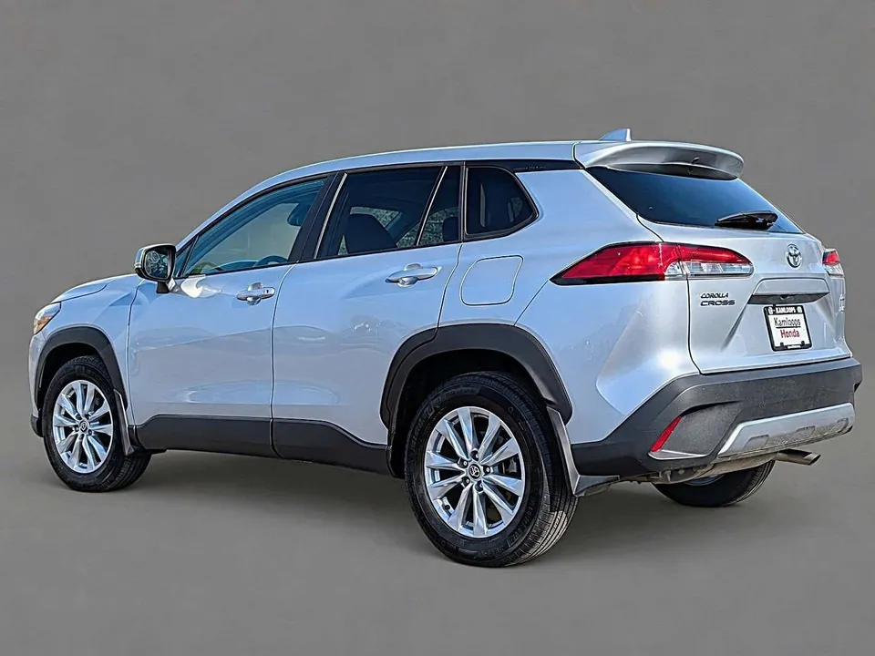Toyota Corolla Cross 2023 photo 5