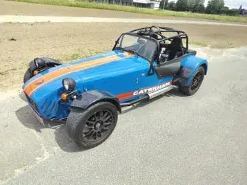 Caterham Super Seven