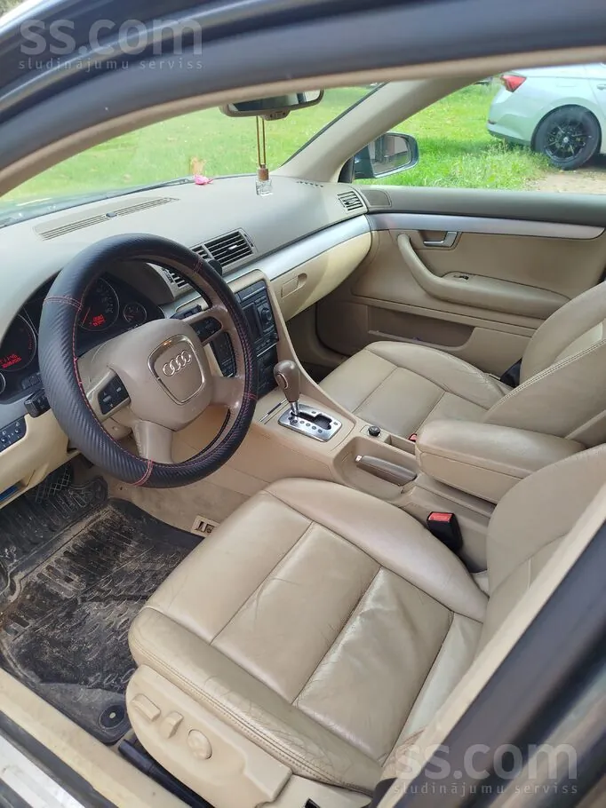 Audi A4 2007 photo 5